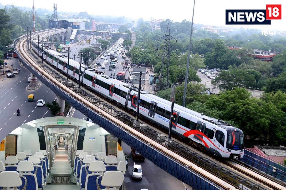 एयरपोर्ट से पहुंच सकेंगे राजीव चौक! दिल्ली मेट्रो यहां बनाएगा सबवे हजारों