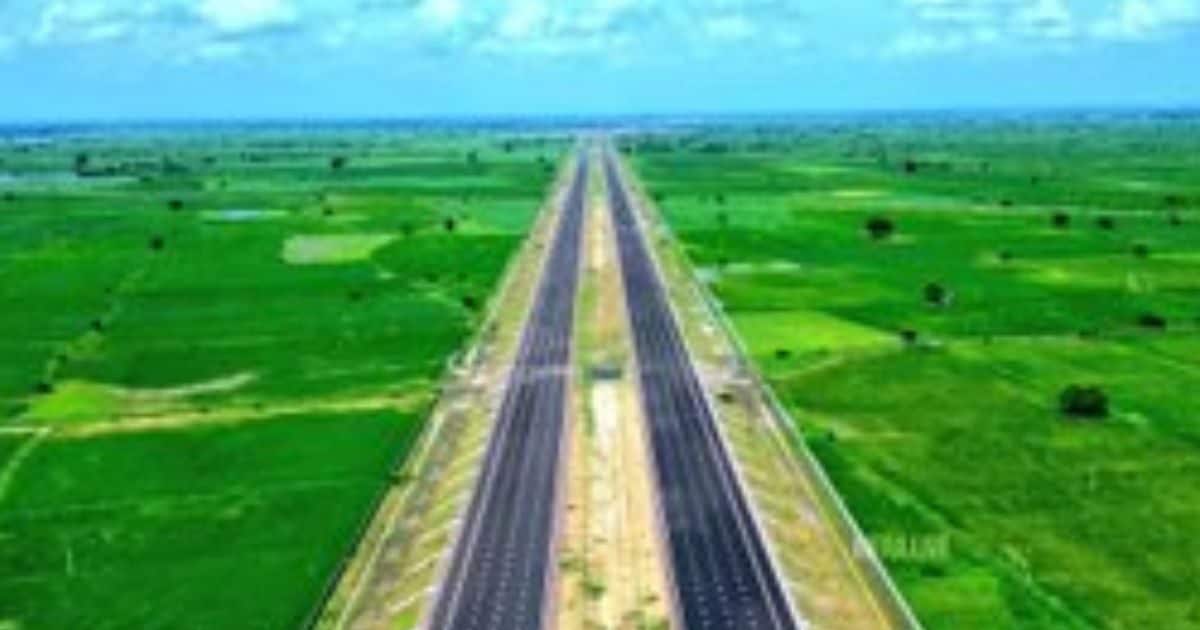5000 मीटर ने रोक रखा है 1300 किलोमीटर का रास्ता, अप्रैल तक पूरा हो जाएगा काम, फिर 120 की स्‍पीड में दौड़ेगी कार