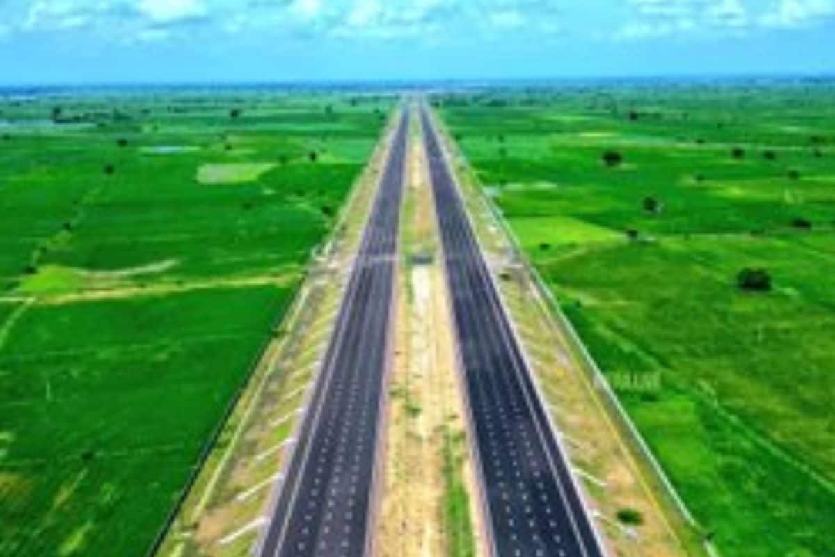 5000 मीटर ने रोक रखा है 1300 किलोमीटर का रास्ता अप्रैल तक पूरा हो जाएगा काम फिर 120 की स्‍पीड में दौड़ेगी कार