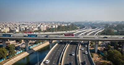 दिल्ली सरकार इस मेगा प्रोजेक्ट के लिए एनएचएआई  को लगभग 4,700 करोड़ रुपये उपलब्ध कराएगी. (प्रती कात्‍मक तस्‍वीर : AI)