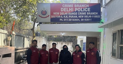 दिल्ली पुलिस ने गैंगस्टर रोहित गोदारा-गोल्डी बराड़ गैंग के एक शातिर बदमाश को गिरफ्तार किया है.