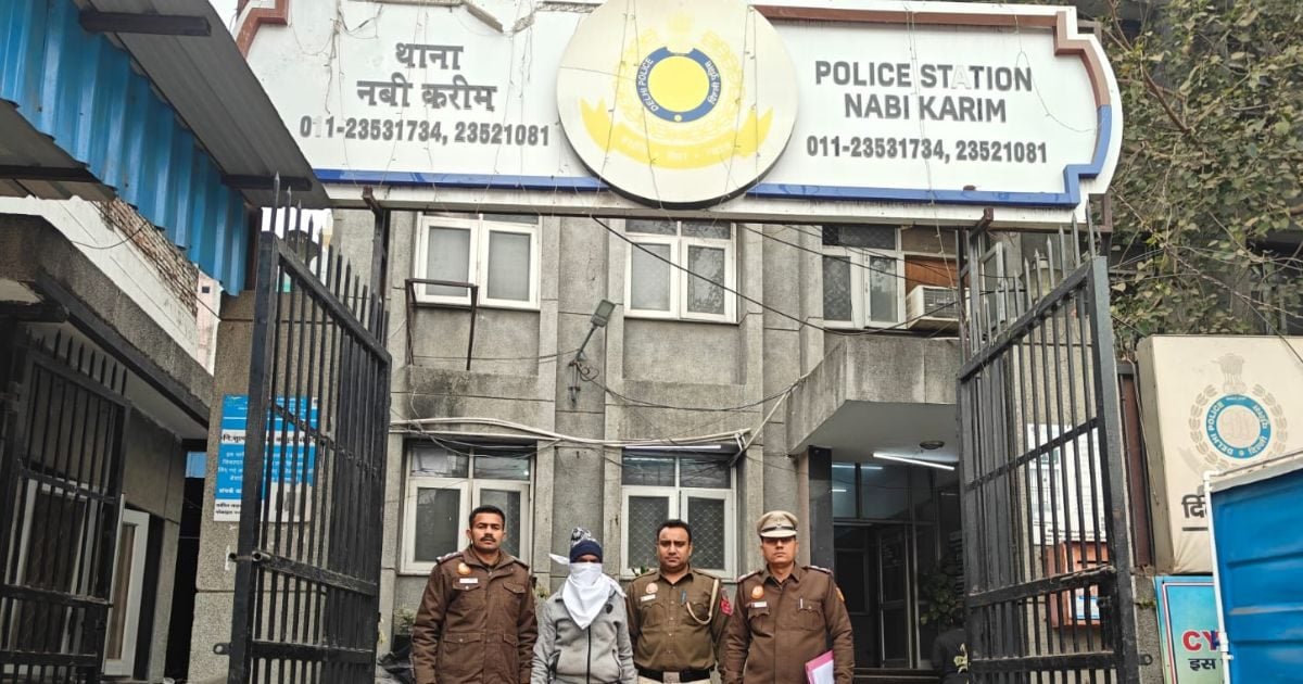 सगे भाई का हत्यारा, भेष बदलकर रह रहा था गुरुग्राम में, ऐसे आया पकड़ में