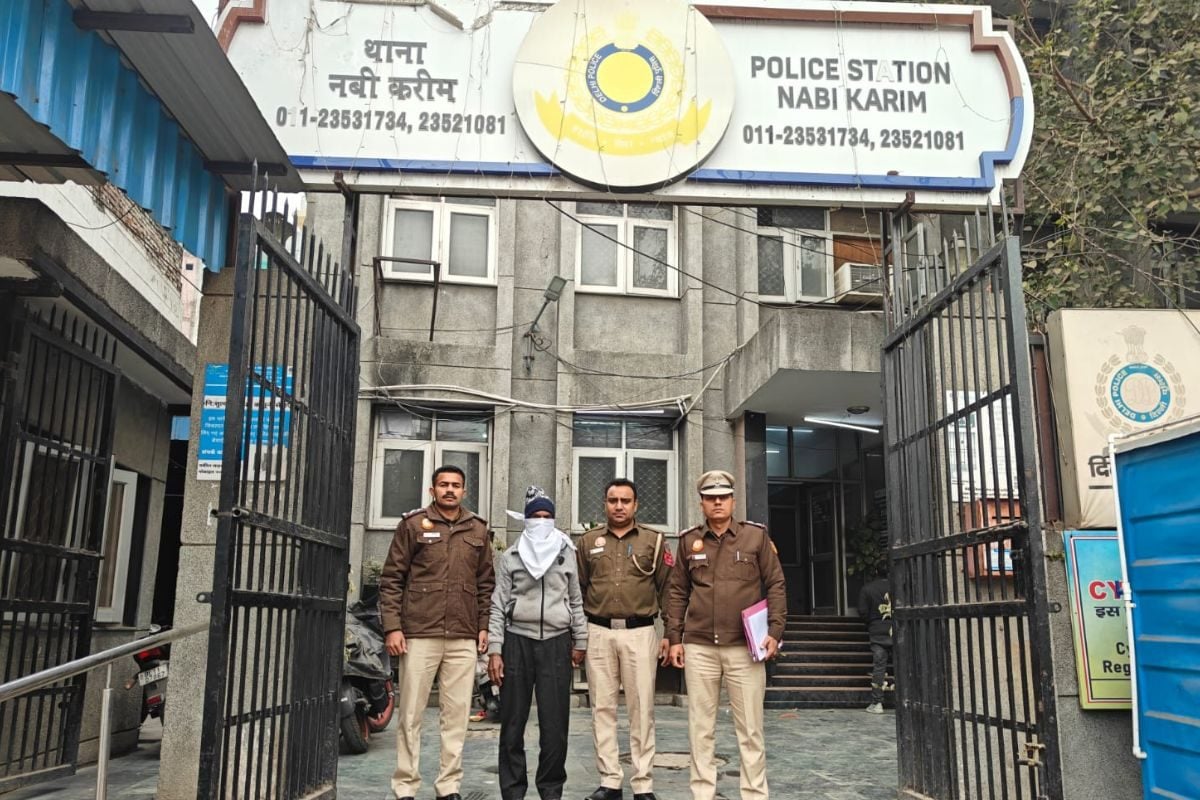 सगे भाई का हत्यारा भेष बदलकर रह रहा था गुरुग्राम में ऐसे आया पकड़ में