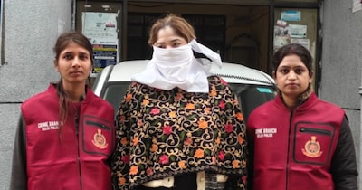 कहानी दिल्ली की एक ठग हसीना की.