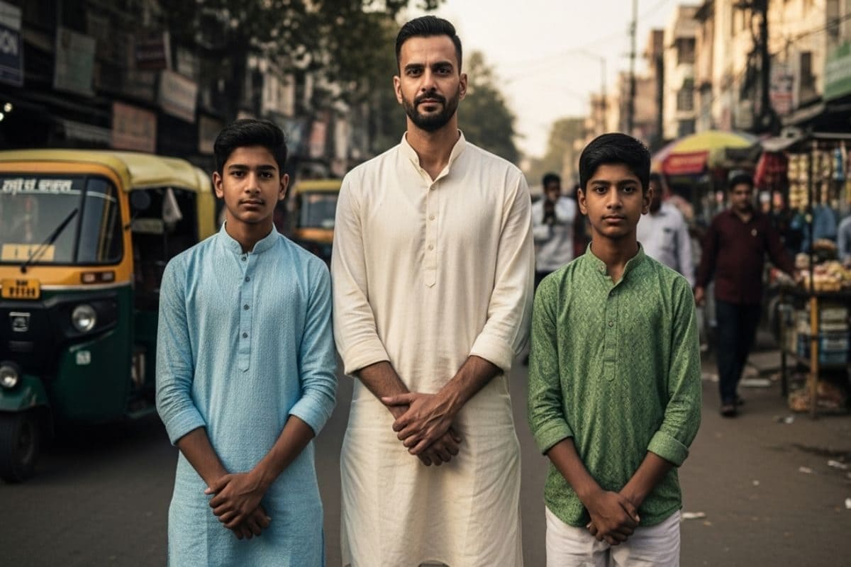 Delhi Murder: पहले सजी महफिल फिर हुआ भरोसे का कत्ल युवक की हत्या की गुत्थी सुलझी 2 नाबालिग निकले हत्यारे