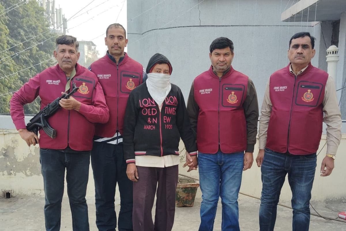 नाम शहर और पिता तक बदला फिर भी बच न सका 34 साल बाद पत्नी के कातिल पति को दिल्ली पुलिस ने पकड़ा