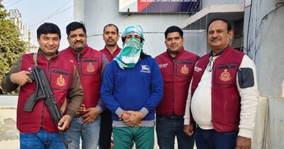 दिल्ली पुलिस ने एक रेपिस्ट को गिरफ्तार किया है.