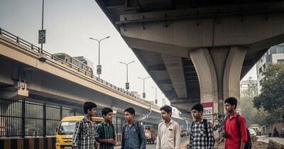 दिल्ली में नाबालिग बच्चों में अपराधी बनने का शौक!