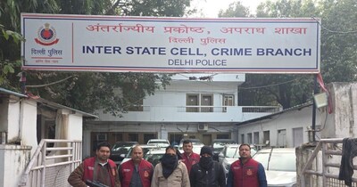 Software Engineer Busted in High-Tech Car Theft Ring, Crores Swindled with Fake NOCs