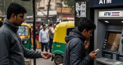 Delhi ATM Fraud: Master Thief Arrested, Police Uncover Shocking Modus Operandi