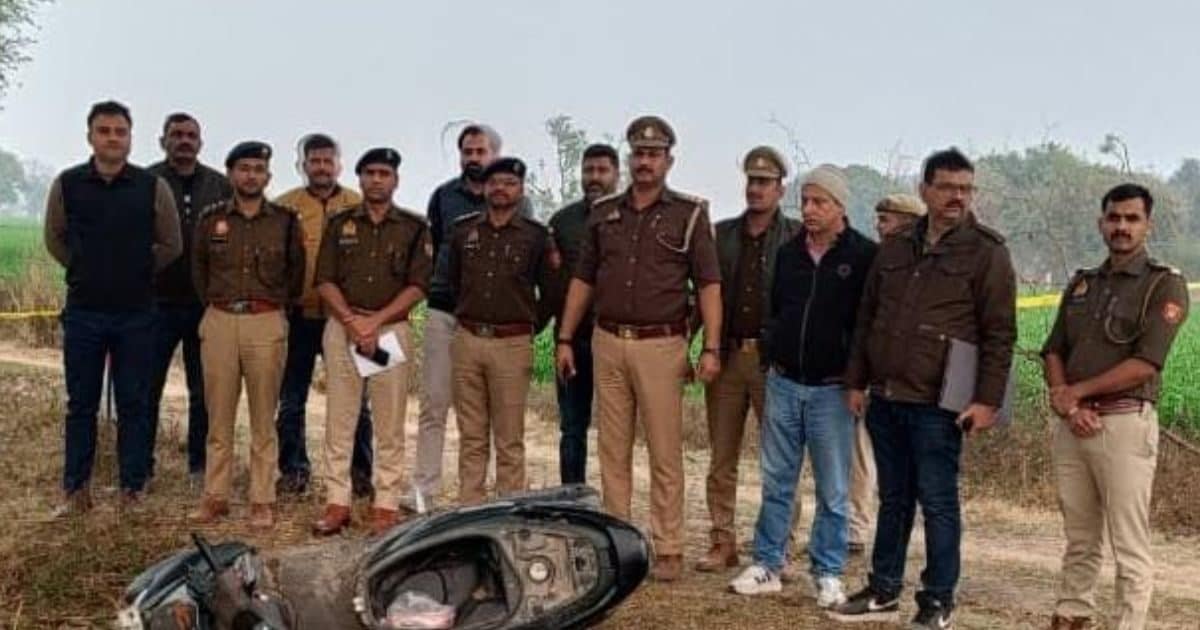 कौन है कृष्ण गहता गैंग का खूंखार गुर्गा रविंद्र देसवाल, जो गुरुग्राम टोल प्लाजा के पास फिल्मी अंदाज में हुआ गिरफ्तार