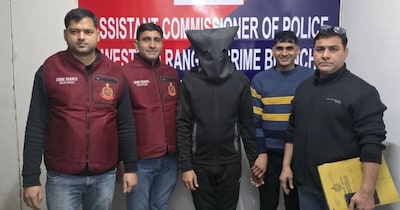दिल्ली पुलिस ने एक सीरियल रेपिस्ट को गिरफ्तार किया है.