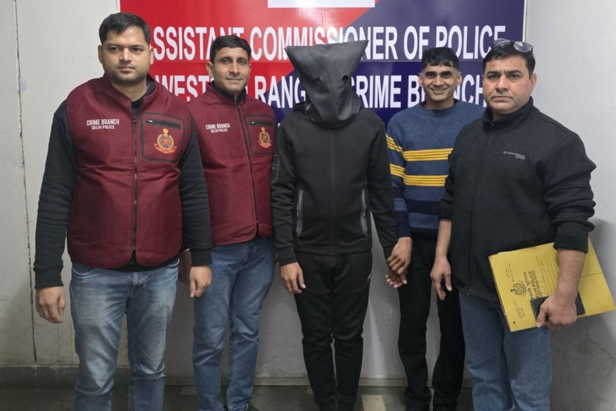 हवस का भूखा वह दरिंदा जिसने पत्नी की दोस्त और नौकरानी की बेटी को भी नहीं छोड़ा पुलिस के जाल में अब ऐसे फंसा