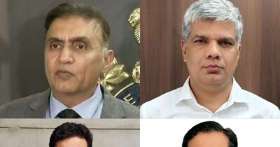 दिल्ली पुलिस की स्पेशल सेल को गैलेंट्री अवार्ड.