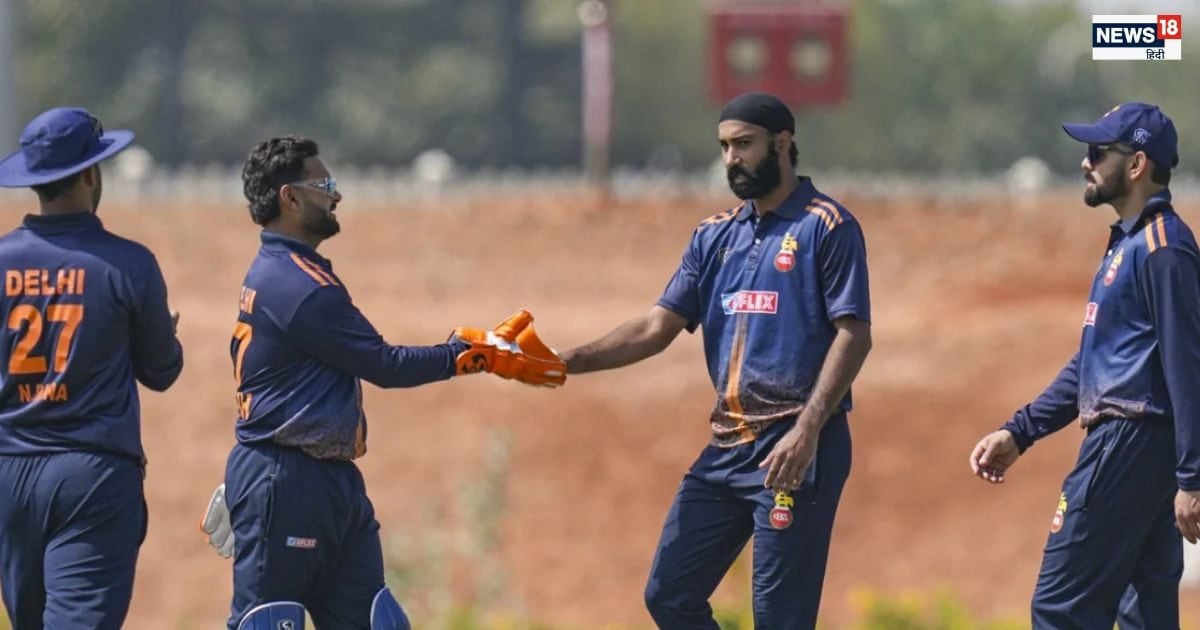 कोहली नहीं होंगे,लेकिन टीम इंडिया के ये दो स्टार दिल्ली के लिए खेलेंगे VHT मैच