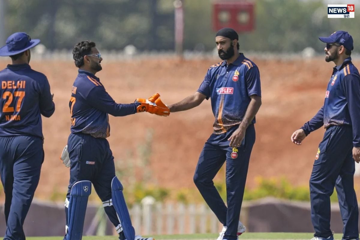 कोहली नहीं होंगेलेकिन टीम इंडिया के ये दो स्टार दिल्ली के लिए खेलेंगे VHT मैच