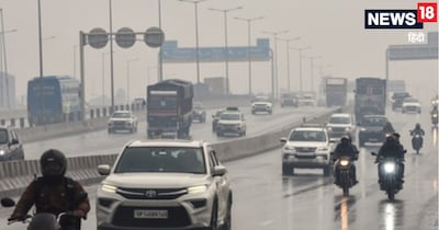 Delhi-NCR Western Disturbance: दिल्‍ली-एनसीआर में पश्चिमी विक्षोभ के चलते रविवार 1 फरवरी 2026 को तूफानी हवा चलने और बारिश होने की संभावना है.