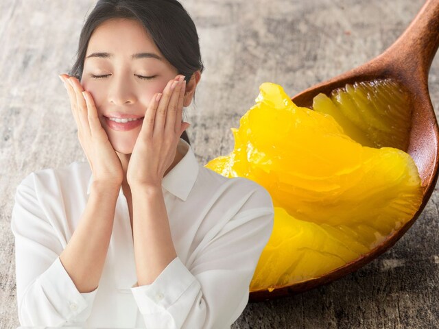 Desi Ghee is the best cream for skin! Will provide relief from dry skin
