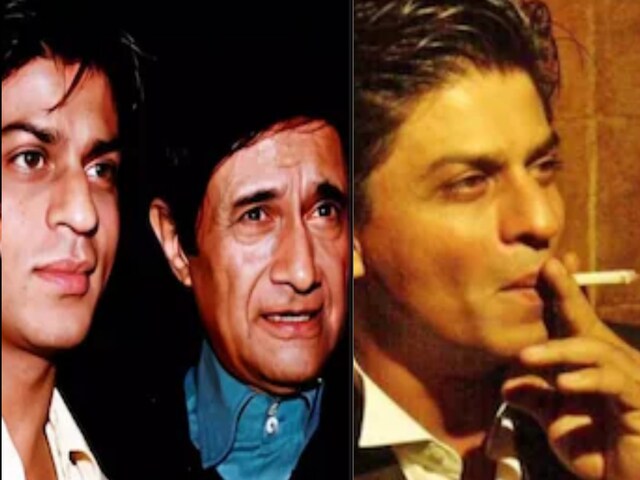 'तू कितना अच्छा लड़का है', जब देव आनंद ने शाहरुख दी सिगरेट छोड़ने की सलाह