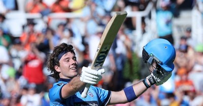 डेवाल्ड ब्रेविस ने SA20 फाइनल में रचा इतिहास