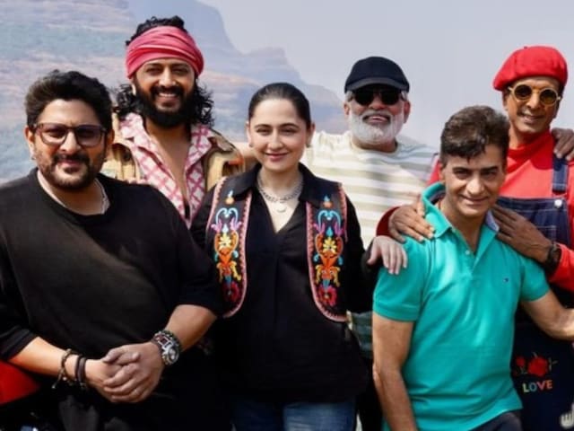 टली अजय देवगन-रितेश देशमुख की 'धमाल 4' की रिलीज, जानें किस दिन होगी रिलीज