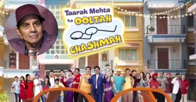 तारक मेहता का उल्टा चश्मा में धर्मेंद्र को श्रद्धांजलि दी जाएगी. 