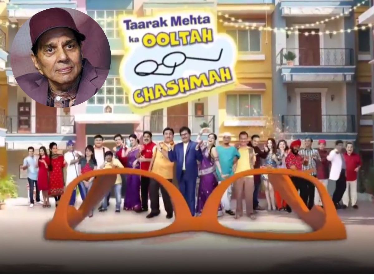 Tribute will be paid to Dharmendra in Gokuldham, Tappu Sena made a special plan
