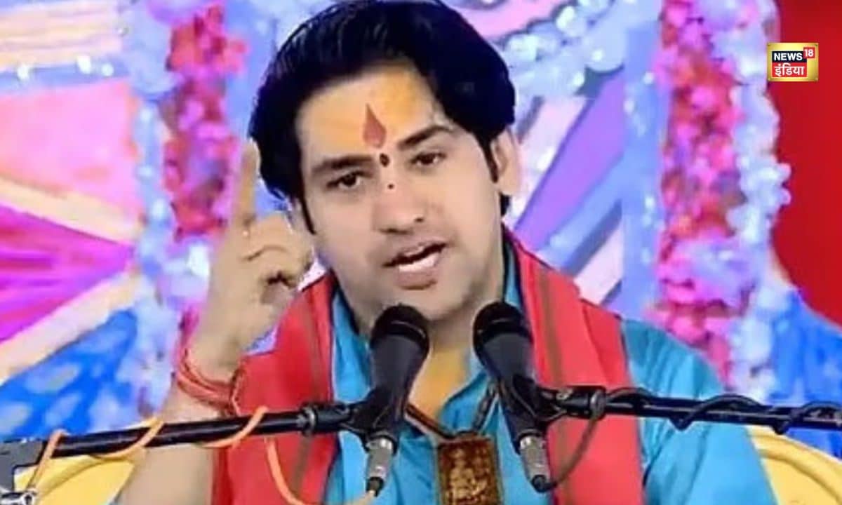  न वर्मा बचेगा न शर्मा न क्षत्रियअगर तिरंगे में चांद आया तो धीरेंद्र शास्त्री की बड़ी चेतावनी