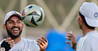 ध्रुव जुरेल इस समय प्रचंड  फॉर्म में हैं. 