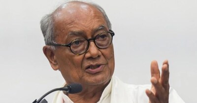 दिग्विजय सिंह ने राज्यसभा जाने के सवाल पर दो टूक जवाब दिया है.