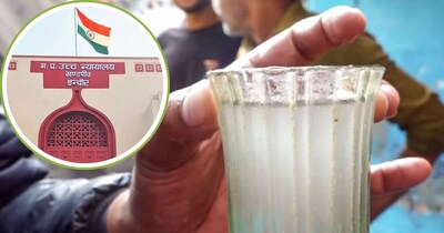 इंदौर के भागीरथपुरा में दूषित पानी मामले में हाई कोर्ट ने मुख्‍य सचिव को तलब किया है. 