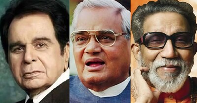 नई दिल्ली: 'हम भारत में रहेंगे और भारत में ही मरेंगे' दिलीप कुमार के पिता का यह कथन, उनकी देशभक्ति का सबसे बड़ा प्रमाण है. आप दिलीप कुमार की शख्सियत का अंदाजा इसी बात से लगा सकते हैं कि साल 1999 में करगिल युद्ध के समय तत्कालीन प्रधानमंत्री अटल बिहारी वाजपेयी ने उन्हें फोन कॉल पर बुलाया था.