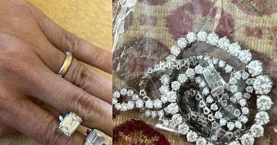 भोपाल एयरपोर्ट पर हीरों के गायब होने की शिकायत से हड़कंप मचा हुआ है.