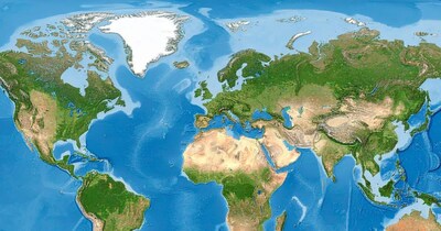 रूस और अमेरिका के बीच की दूरी देखने में ज्यादा है, पर हकीकत तो कुछ और है. (फोटो: Canva)