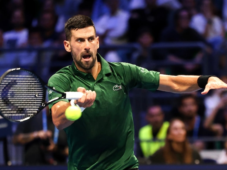 Novak Djokovic, Carlos Alcaraz, Jannik Sinner, Australian open, Australia open 2026, Australia open tennis, Australia open tennis, नोवाक जोकोविच, अल्काराज, यानिक सिनर, ऑस्ट्रेलियन ओपन ग्रैंड स्लैम