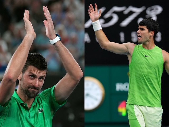 Australian Open Final: जोकोविच-अल्कारेज में खिताबी शो... किसके हाथ लगेगी बाजी