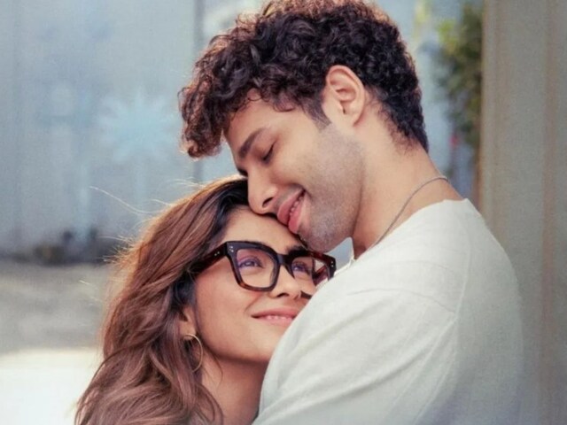 सिद्धांत-मृणाल ला रहे परफेक्ट प्रेम कहानी, 'दो दीवाना सहर में' टीजर आउट