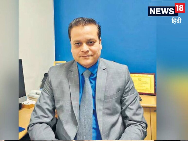 Dr. Pulin Kumar Gupta, Professor of Medicine at RML Hospital. Dr. Pulin Kumar Gupta, Professor of Medicine at RML Hospital.