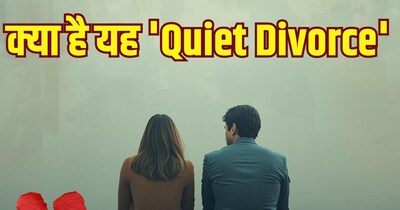 Indian Couples Opt for 'Quiet Divorce' to Avoid Court Drama and Prioritize Mental Peace