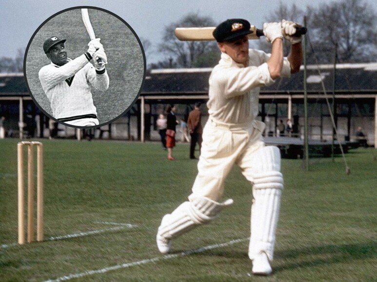 unbreakable cricket records, Don Bradman, Don Bradman records, Don Bradman not out 299 runs, Don Bradman 99 average, cricket records, test cricket records, unique cricket records, डॉन ब्रैडमैन, ब्रैडमैन क्रिकेट रिकॉर्ड, क्रिकेट रिकॉर्ड