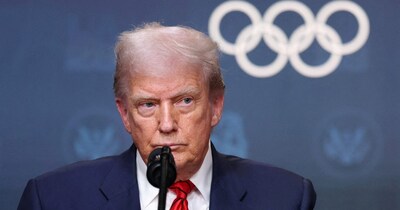 डोनाल्ड ट्रंप.