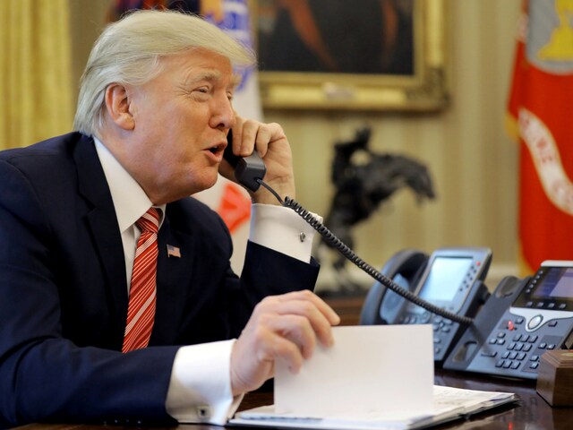 'Prepare for attack on Greenland', 'rebellion' in US Army after Trump's order