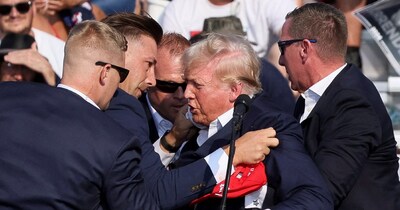 ईरान के सरकारी टेलीविजन ने ट्रंप को दी धमकी.