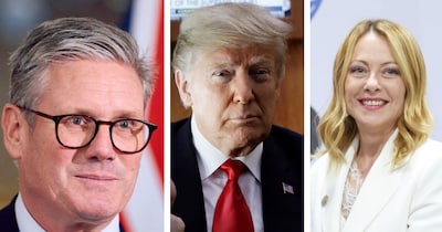 Trump Questions NATO Loyalty, Allies Enraged; Meloni's Nobel Prize Twist