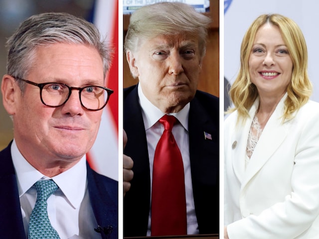 US defies NATO, Britain is furious, but why is Meloni so kind?