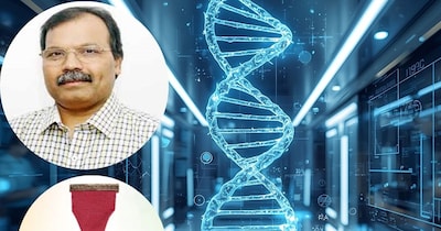डॉ. के थंगराज देश के जाने माने वैज्ञानिक हैं, जो जीन्स पर रिसर्च करते हैं.