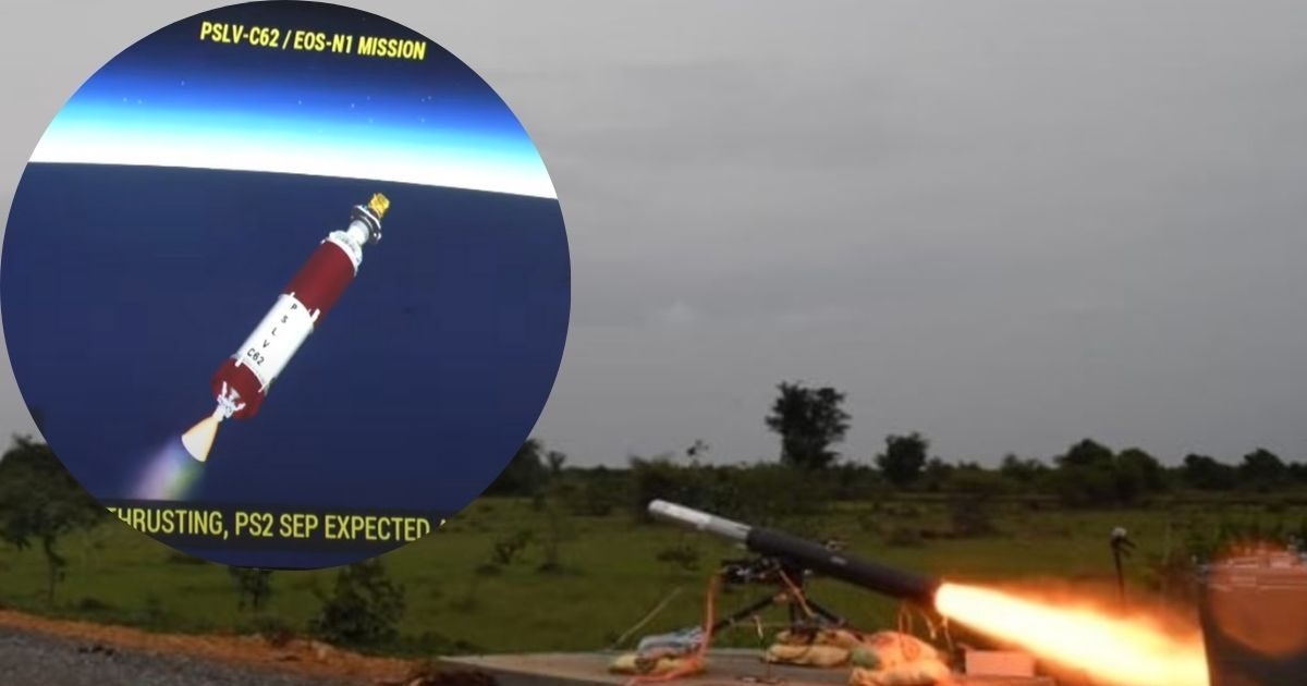 इसरो हुआ फेल, लेकिन DRDO ने किया कमाल, दौड़ा-दौड़ाकर मारने वाली मिसाइल का टेस्ट सफल