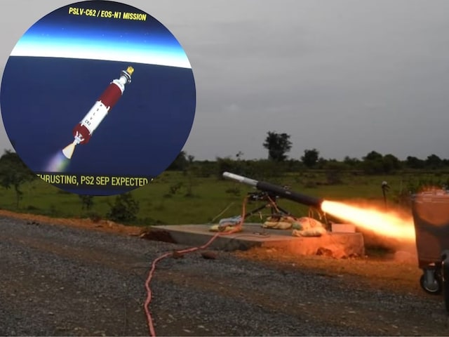 इसरो फेल, लेकिन DRDO का कमाल, दौड़ा-दौड़ाकर मारने वाली मिसाइल का टेस्ट सफल