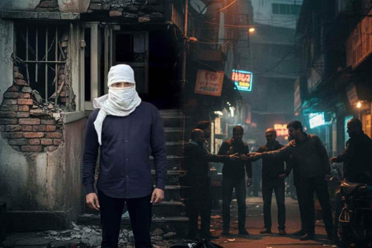 नेपाल की जेल तोड़कर भागा फिर दिल्ली में शुरू किया मौत का धंधा पाकिस्ता के नार्को किंग की कहानी हिला देगी