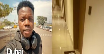 एक हफ्ते बाद चेक किया दरवाजे का पार्सल (इमेज- फाइल फोटो) 